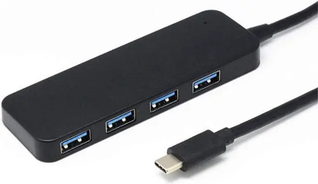 Main image of PGNEX Adapter 6 in 1 C to 3.0, USB-C Type C 3.0 Splitter C HUB, Design(Style Four)