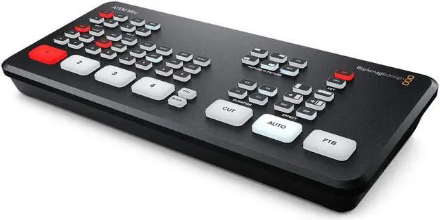 Alt view image 4 of 5 - Blackmagic Design ATEM Mini HDMI Live Switcher