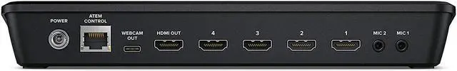 Alt view image 2 of 5 - Blackmagic Design ATEM Mini HDMI Live Switcher