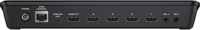 Alt view image 3 of 5 - Blackmagic Design ATEM Mini HDMI Live Switcher