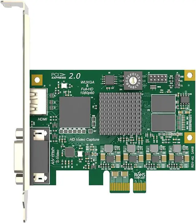 Alt view image 2 of 3 - Magewell Pro Capture HDMI Video Capture Card