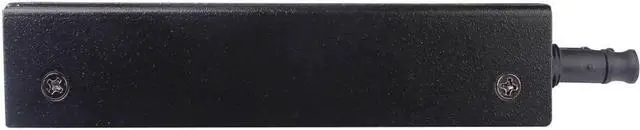 Alt view image 5 of 7 - Tripp Lite Network Copper RJ45 Ethernet to Fiber ST Duplex Multimode Extender Converter, 1310nm Wavelength, Hardened Housing, 10/100 Mbps, Extend 1.2 Miles / 2 Km, 2-Year Warranty (N784-H01-STMM)