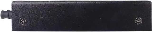 Alt view image 4 of 7 - Tripp Lite Network Copper RJ45 Ethernet to Fiber ST Duplex Multimode Extender Converter, 1310nm Wavelength, Hardened Housing, 10/100 Mbps, Extend 1.2 Miles / 2 Km, 2-Year Warranty (N784-H01-STMM)