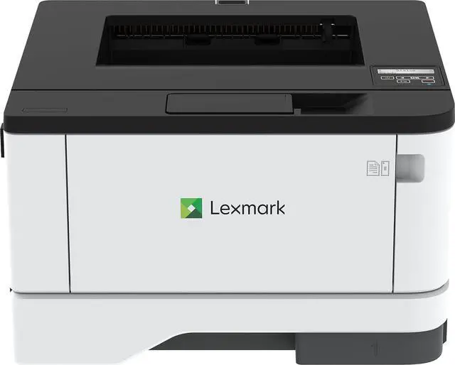 Main image of Lexmark MS331dn Black and White Laser Printer, with Ethernet & Automatic Two-Sided Printing, Office Printer (3-Series)(29S0000)