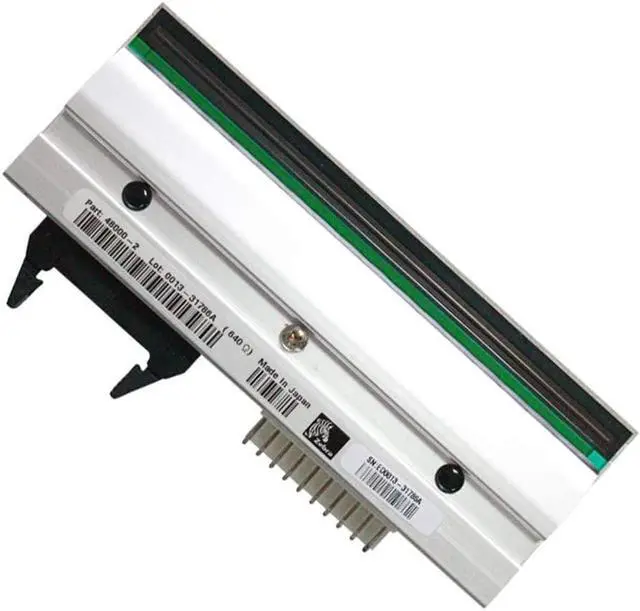Alt view image 5 of 7 - 48000-2 G48000M Printhead for Zebra 140Xi3 140XiIII Plus Thermal Label Printer 203dpi
