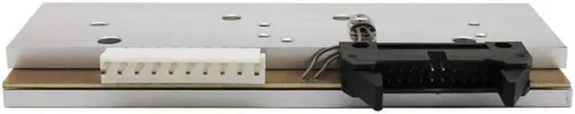 Alt view image 3 of 7 - 48000-2 G48000M Printhead for Zebra 140Xi3 140XiIII Plus Thermal Label Printer 203dpi
