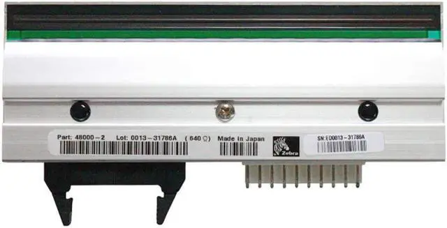 Main image of 48000-2 G48000M Printhead for Zebra 140Xi3 140XiIII Plus Thermal Label Printer 203dpi