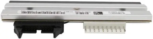 Alt view image 4 of 7 - 48000-2 G48000M Printhead for Zebra 140Xi3 140XiIII Plus Thermal Label Printer 203dpi