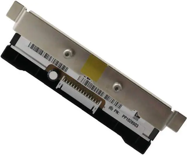 Alt view image 2 of 5 - P1037974-011 Printhead for Ze bra ZT210 ZT220 ZT230 Label Printer ZT200 Series 300dpi