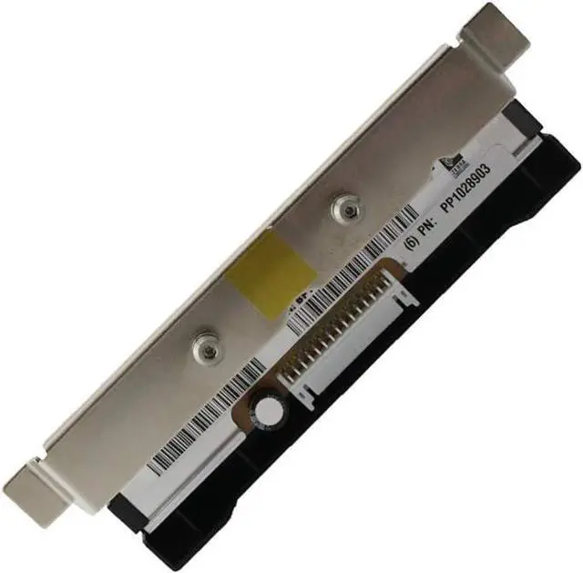 Alt view image 3 of 5 - P1037974-011 Printhead for Ze bra ZT210 ZT220 ZT230 Label Printer ZT200 Series 300dpi