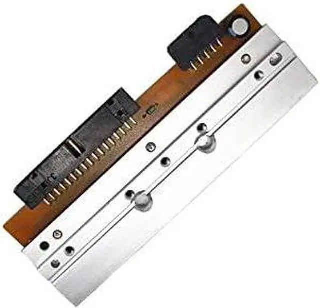 Alt view image 2 of 3 - P1058930-009 Printhead for Zebra ZT410 203dpi Thermal Label Printer
