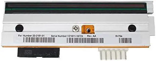 Main image of PHD20-2278-01 Printhead for Datamax I-4212E 203dpi Mark II Thermal Label Printer 203dpi
