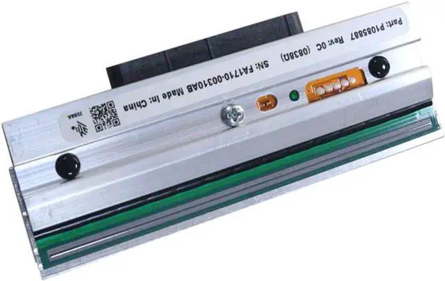 Main image of P1083320-010 Printhead for Ze bra ZT610 Thermal Label Printer 203dpi