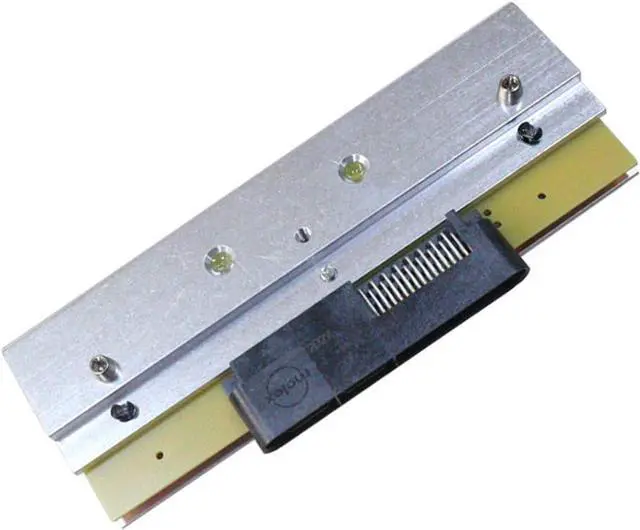 Alt view image 2 of 7 - P1083320-010 Printhead for Ze bra ZT610 Thermal Label Printer 203dpi