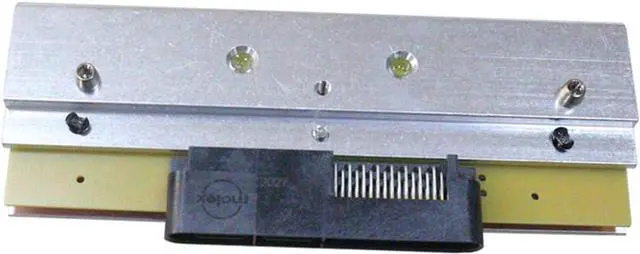 Alt view image 4 of 7 - P1083320-010 Printhead for Ze bra ZT610 Thermal Label Printer 203dpi