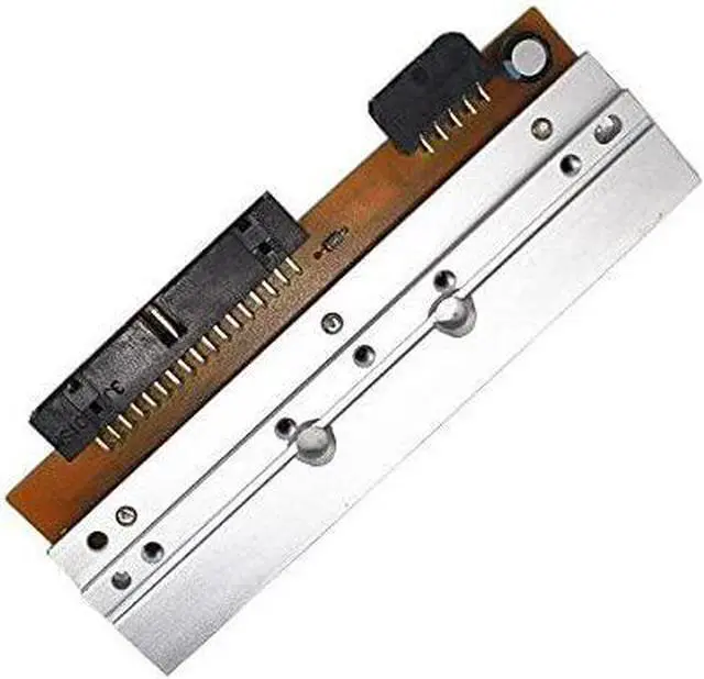 Alt view image 2 of 3 - Printhead for Zebra ZT410 203dpi, Thermal Print Head for ZT410 Label Printer P1058930-009