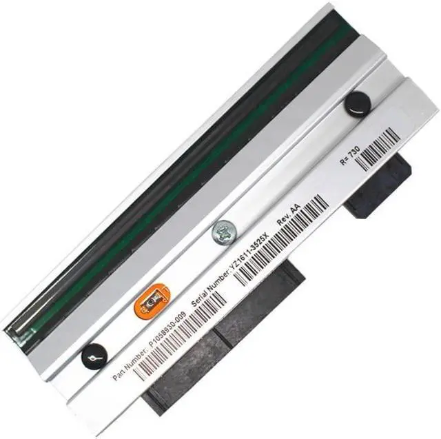 Main image of Printhead for Zebra ZT410 203dpi, Thermal Print Head for ZT410 Label Printer P1058930-009