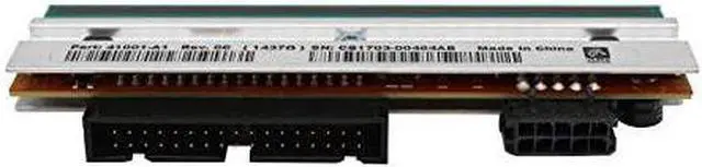 Alt view image 2 of 4 - New Printhead for Zebra 105SL Thermal Label Printer 300DPI G32433M Original Barcode Part