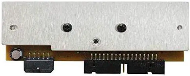 Alt view image 3 of 4 - New Printhead for Zebra 105SL Thermal Label Printer 300DPI G32433M Original Barcode Part