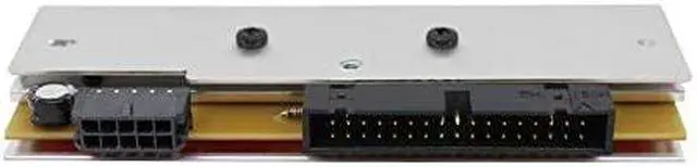Alt view image 4 of 4 - New Printhead for Zebra 105SL Thermal Label Printer 300DPI G32433M Original Barcode Part