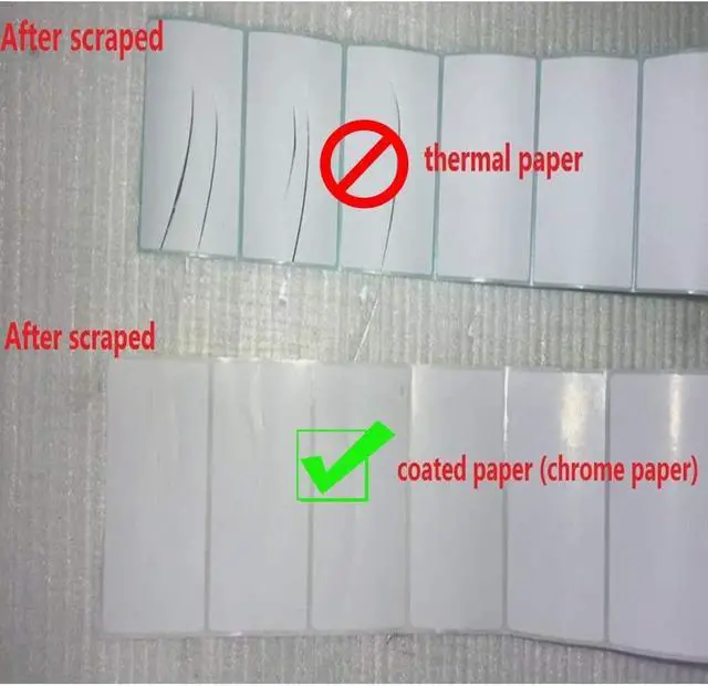 Alt view image 5 of 6 - Printhead for Zebra ZM400 Barcode Coated Label Printer, 79800M 203DPI