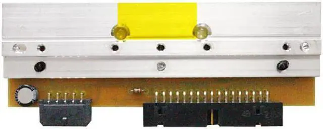 Alt view image 2 of 4 - P1058930-009 Printhead for Zebra ZT411 203dpi Thermal Label Printer