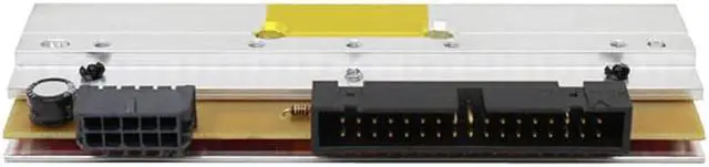 Alt view image 4 of 4 - P1058930-009 Printhead for Zebra ZT411 203dpi Thermal Label Printer