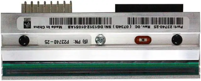 Main image of Printhead for Zebra 105SLPlus Thermal Label Printer, 203dpi