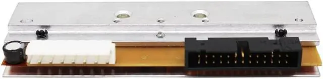 Alt view image 2 of 5 - Printhead for Zebra 105SLPlus Thermal Label Printer, 203dpi