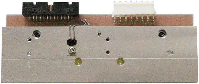 Alt view image 2 of 4 - New Printhead for Zebra 140Xi4 140XiIV Thermal Label Printer 203dpi P1004234 Genuine
