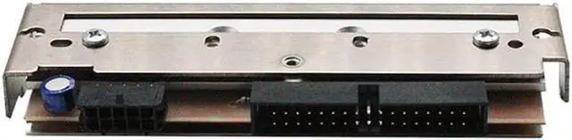 Alt view image 2 of 6 - Printhead for Zebra ZM400 Barcode Coated Label Printer, 79800M 203DPI