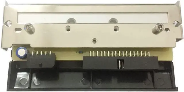 Alt view image 3 of 6 - Printhead for Zebra ZM400 Barcode Coated Label Printer, 79800M 203DPI