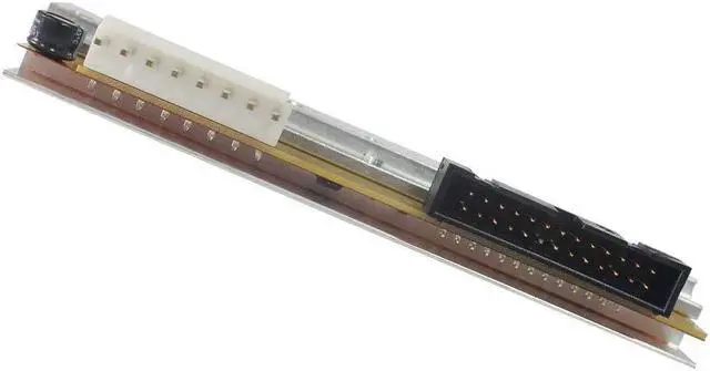 Alt view image 4 of 4 - New Printhead for Zebra 110Xi4 110XiIV Thermal Label Printer 300DPI P1004232 Original