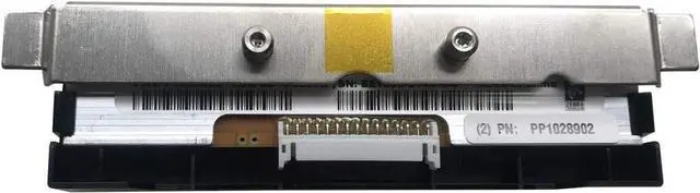 Alt view image 2 of 6 - For Ze bra Thermal Printhead ZT200 Series Printer ZT210 ZT220 ZT230 203DPI PN P1037974-010