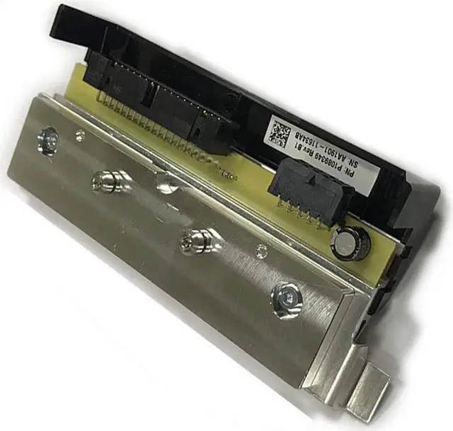Alt view image 2 of 4 - New Printhead for Zebra ZT410 Thermal Barcode Label Printer 200DPI Original P/N P1058930-009