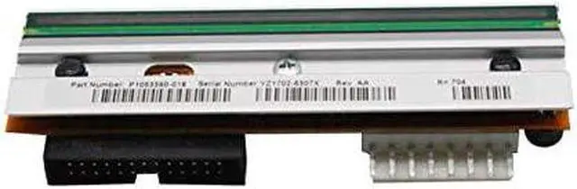 Main image of Thermal Printhead for Zebra ZE500-4 RH LH Printers Print Engine 203dpi PN P1046696-099