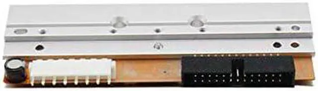 Alt view image 2 of 4 - Thermal Printhead for Zebra ZE500-4 RH LH Printers Print Engine 203dpi PN P1046696-099