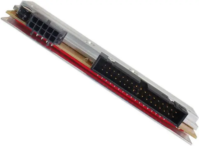 Alt view image 4 of 6 - G41400M Printhead for Zebra S4M Label Printer 203dpi PN KPA-104-8MTA4-ZB4