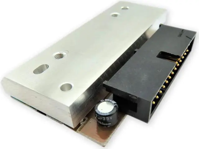 Alt view image 4 of 6 - Videoject 215984 / KCE-53-12PAT1 OEM Printhead for Videojet 6420, Dataflex 6320/6420, Dataflex Plus 53mm (203 dpi)