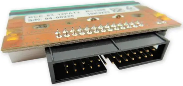 Alt view image 3 of 6 - Videoject 215984 / KCE-53-12PAT1 OEM Printhead for Videojet 6420, Dataflex 6320/6420, Dataflex Plus 53mm (203 dpi)