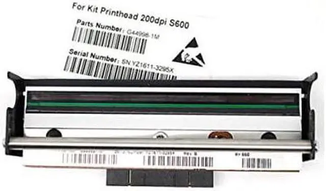 Main image of Print Head Printhead For Zebra S600 Stripe S600 Printer 203dpi 44998M 44998-1M G44998-1M