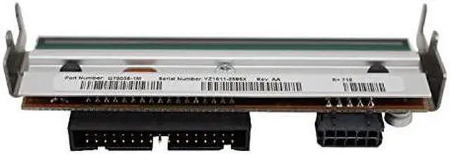 Alt view image 3 of 6 - Printhead for Zebra Z4M Z4M+ 79056-1M KPA-104-8MTA4-ZB4 203dpi Compatible New