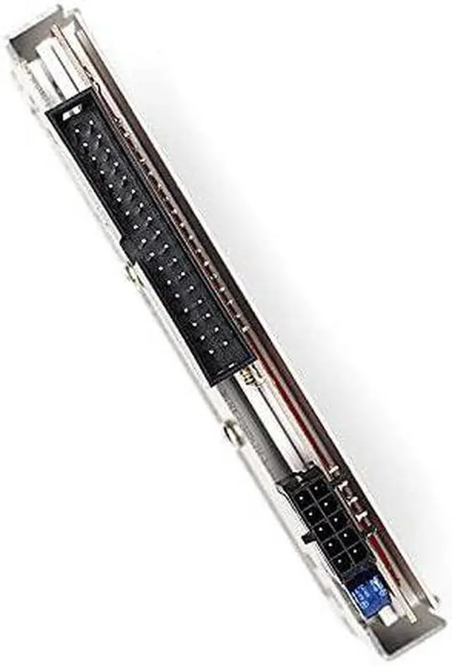 Alt view image 4 of 4 - Printhead for Ze bra Z4MPlus Z4M Printer, Replacement for G79056-1M 203dpi Thermal Transfer Print Head