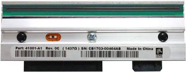 Main image of G32433M Printhead for Ze bra 105SL Printer, 105SL Printhead 300dpi PN KPA-106-12MTA4-ZB4