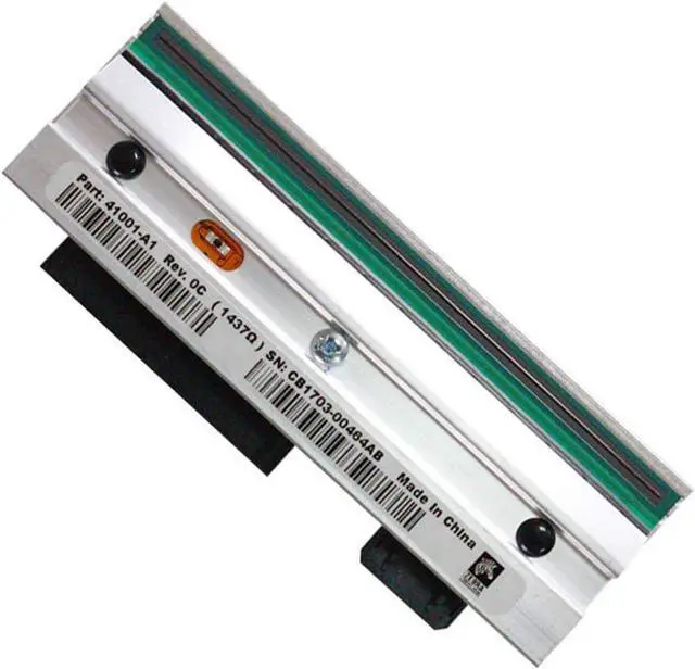 Alt view image 2 of 4 - G32433M Printhead for Ze bra 105SL Printer, 105SL Printhead 300dpi PN KPA-106-12MTA4-ZB4
