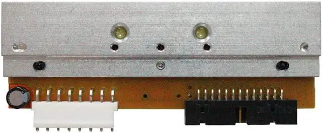 Alt view image 4 of 5 - Original Printhead for Zebra 105SLPlus 105SL Plus Thermal Label Barcode Printer, 203dpi P1053360-018