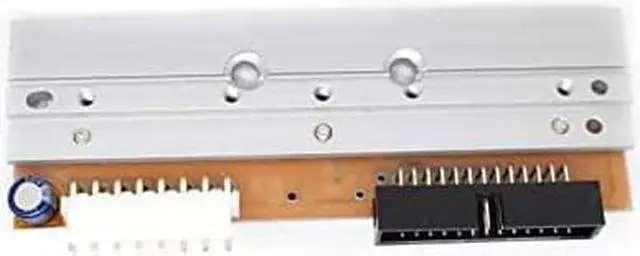 Alt view image 2 of 4 - xqjywjcd Compatible with Zebra 105SL Plus 203dpi Compatible P1053360-18 Barcode Label Print Head Printer Replacement Part (Color : for Zebra 105SL Plus)