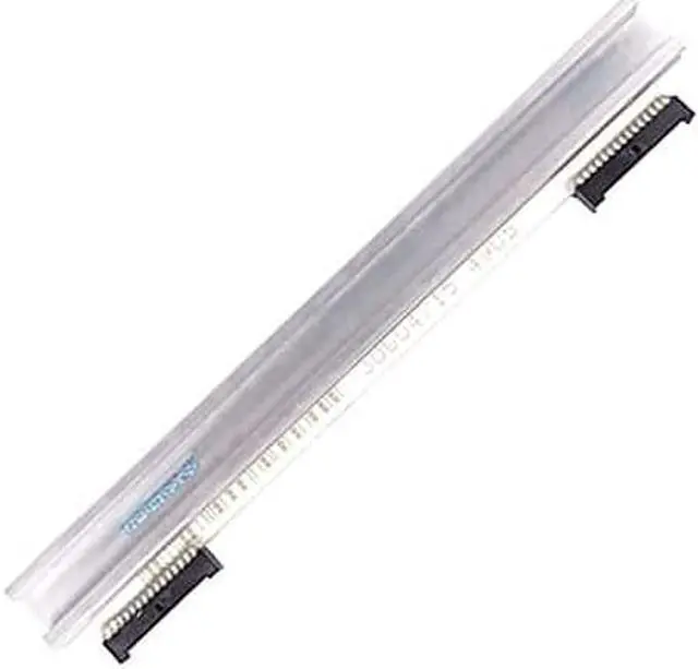 Alt view image 2 of 4 - zmigrapddn 2pcs Compatible with Zebra Thermal Print Head gk430t gx430t zd500 300dpi 105934-039 Barcode Label Print Head