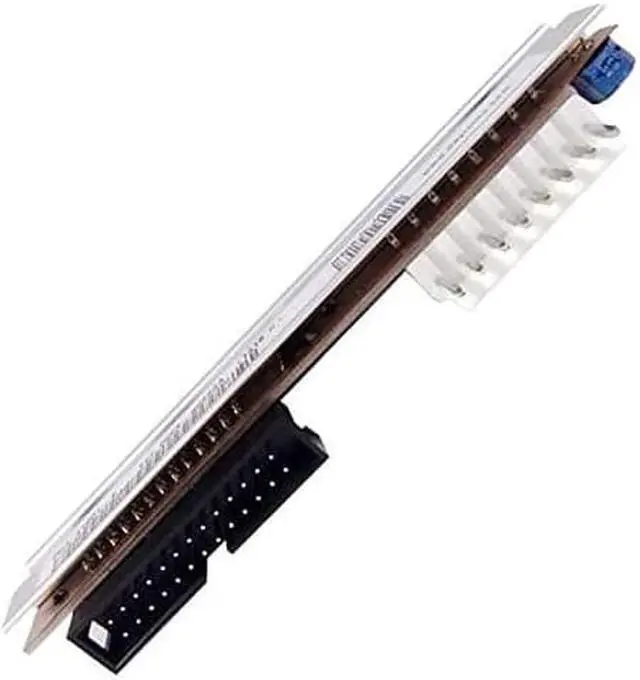 Alt view image 3 of 4 - xqjywjcd AAA Printhead Compatible with Zebra 105SL Plus 200dpi P1053360-018 Compatible Thermal Barcode Label Print Head Printer Replacement Part (Color : 105SL Plus)