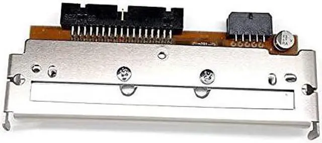 Alt view image 3 of 4 - zmigrapddn G79056-1M 203dpi Thermal Print Head Replacement Spare Parts Compatible with Zebra z4000 z4m z4mplus Barcode Label Print Head (Color : for Zebra Z4000)